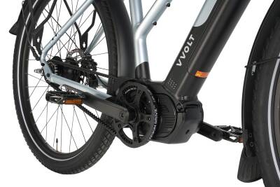 Vvolt Centauri II Drivetrain